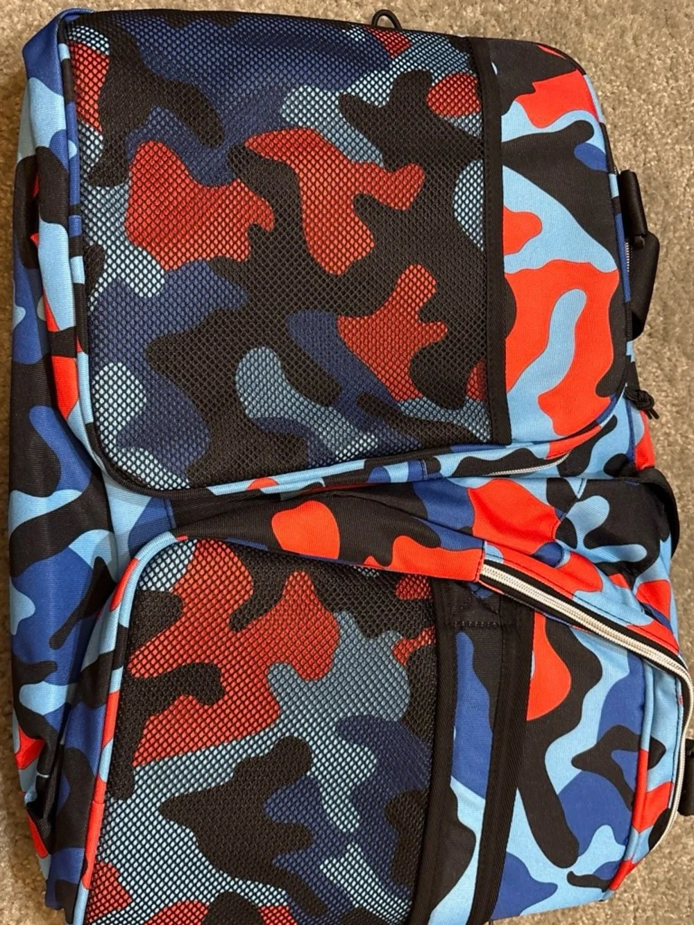Cookies carry gear
